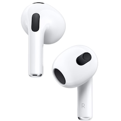Apple AirPods 3rd gen (2021) trådlösa hörlurar med MagSafe-fodral