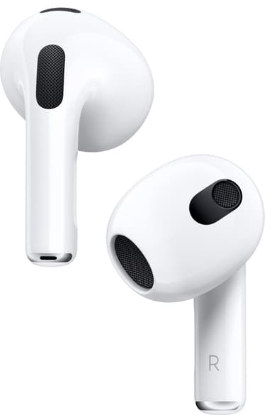 Apple AirPods 3rd gen (2021) trådlösa hörlurar med MagSafe-fodral