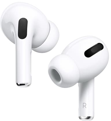 Apple AirPods Pro trådlösa hörlurar med MagSafe-fodral