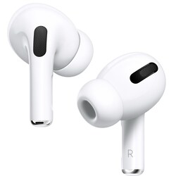 Apple »AirPods mit Wireless Case 2019 Weiß Gbr « In-Ear-Kopfhörer Bluetooth 