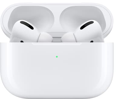 Apple AirPods Pro trådlösa hörlurar med MagSafe-fodral