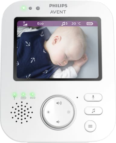 Philips Avent babymonitor SCD843/26