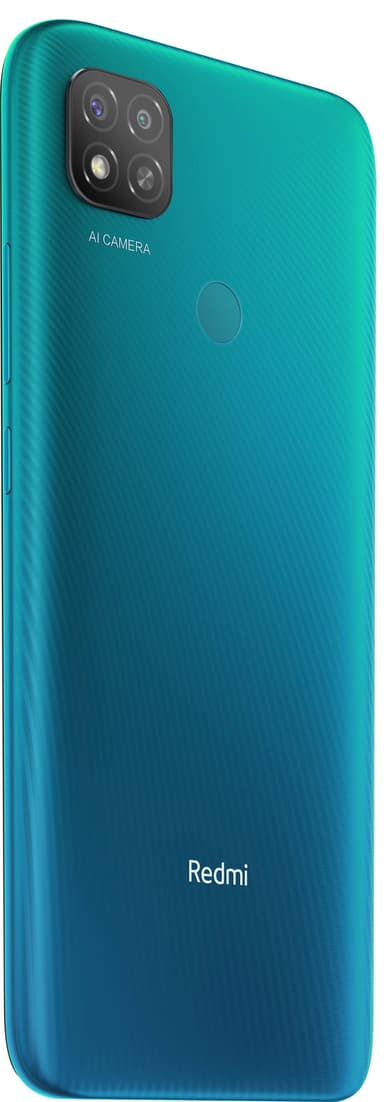 Xiaomi Redmi 9C NFC smartphone 3/64GB (midnight gray)