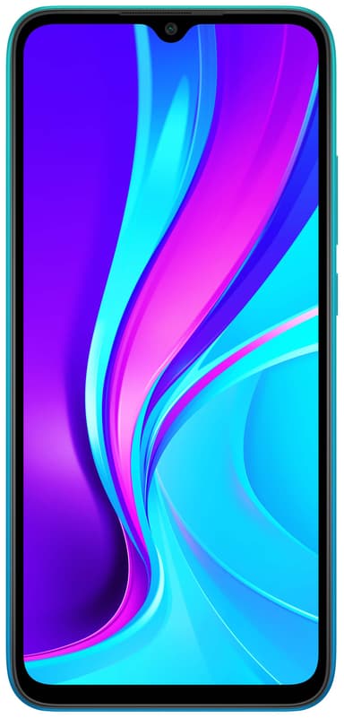 Xiaomi Redmi 9C NFC smartphone 3/64GB (midnight gray)