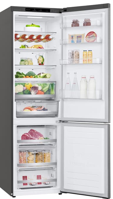 LG Kyl/Frys GBB72PZEGN (rostfri)
