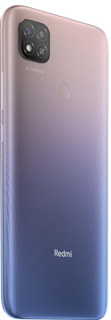 Xiaomi Redmi 9C NFC smartphone 3/64GB (purple)