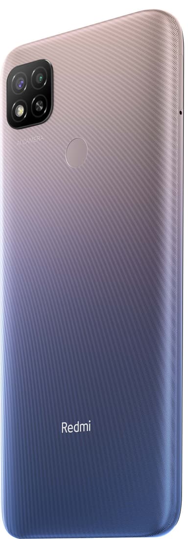 Xiaomi Redmi 9C NFC smartphone 3/64GB (purple)