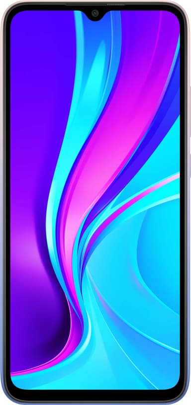 Xiaomi Redmi 9C NFC smartphone 3/64GB (purple)