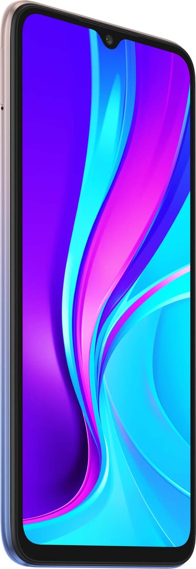 Xiaomi Redmi 9C NFC smartphone 3/64GB (purple)