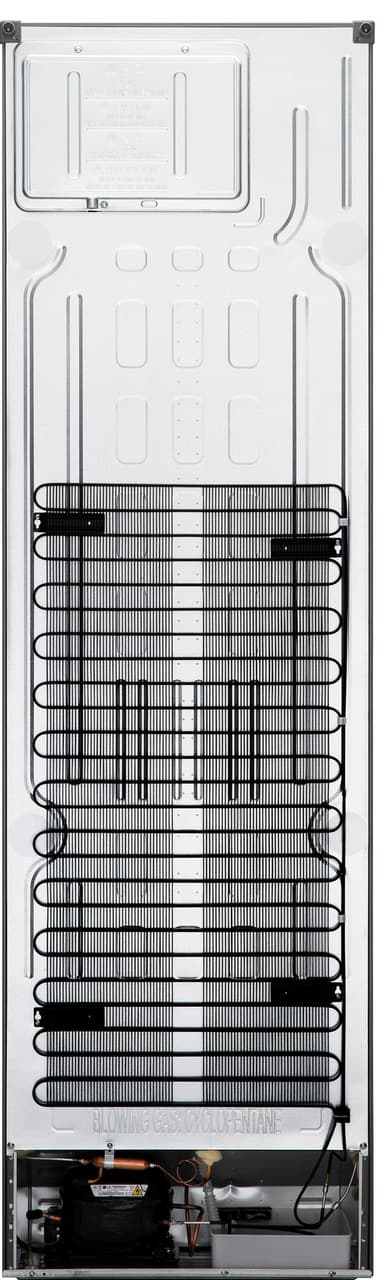 LG Kyl/Frys GBB72PZEGN (rostfri)