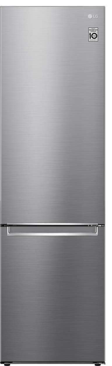 LG Kyl/Frys GBB72PZEGN (rostfri)