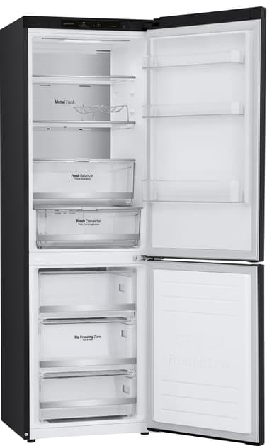 LG Kyl/Frys ELB81MCVCP1 (svart)