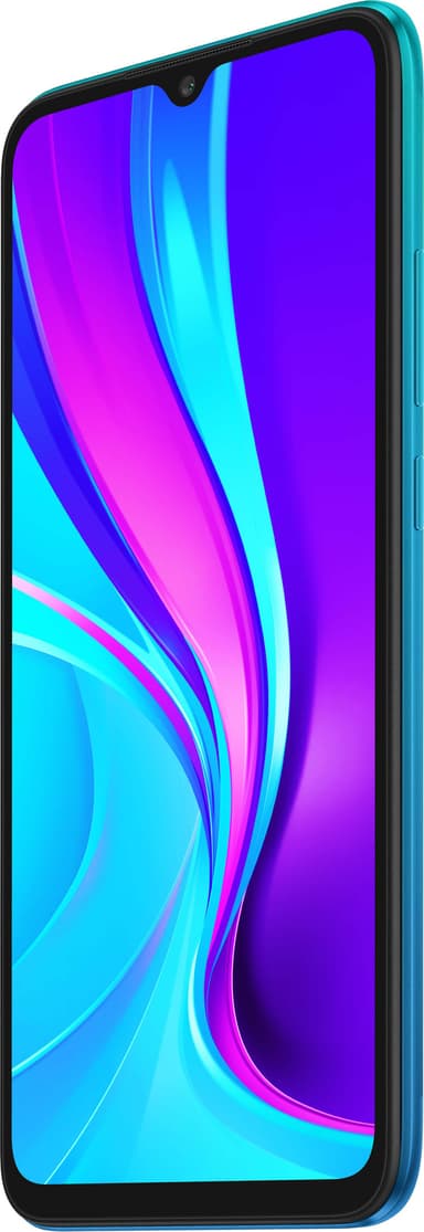 Xiaomi Redmi 9C NFC smartphone 3/64GB (midnight gray)
