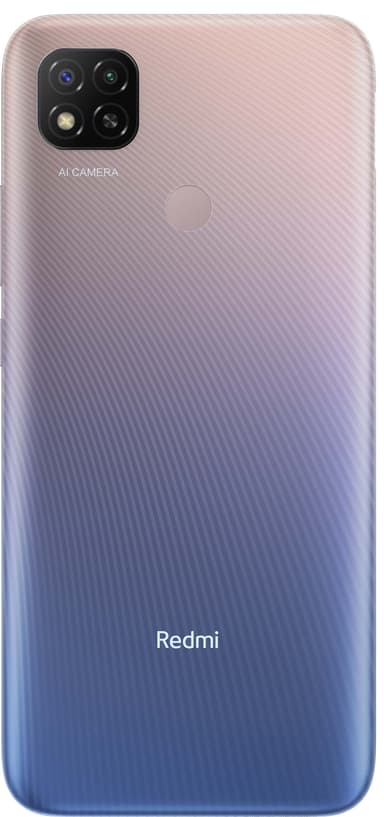 Xiaomi Redmi 9C NFC smartphone 3/64GB (purple)