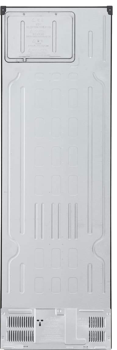 LG Kyl/Frys ELB81MCVCP1 (svart)