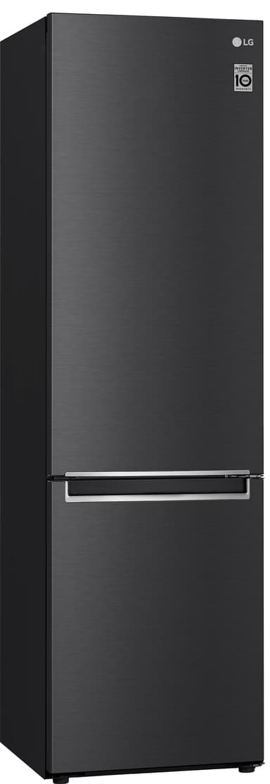 LG Kyl/Frys GBB72MCEGN (svart)