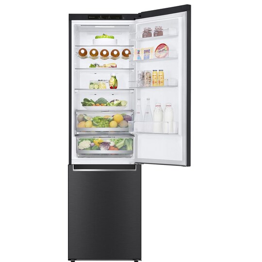 LG kylskåp/frys GBB72MCEGN