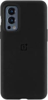OnePlus Nord 2 5G Bumper fodral (svart)
