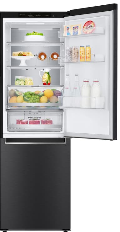LG Kyl/Frys ELB81MCVCP1 (svart)