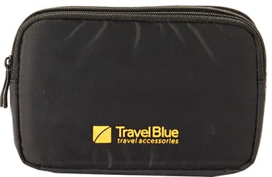 Travel Blue Triple Pod Pouch necessär