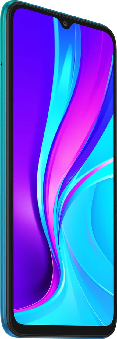 Xiaomi Redmi 9C NFC smartphone 3/64GB (midnight gray)