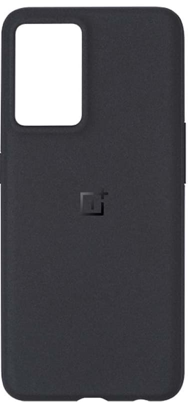 OnePlus Nord CE 2 Sandstone fodral (svart)