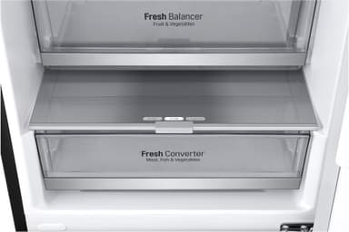 LG Kyl/Frys ELB81MCVCP1 (svart)