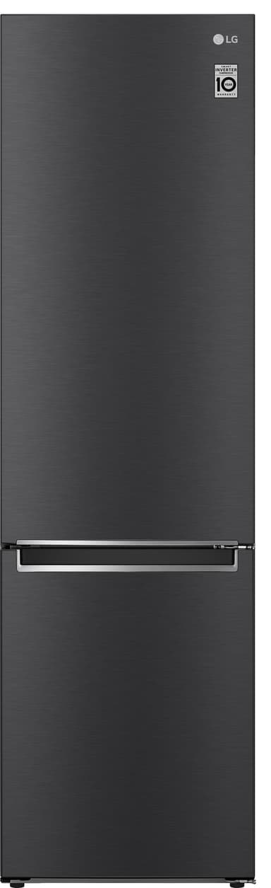LG Kyl/Frys GBB72MCEGN (svart)