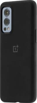 OnePlus Nord 2 5G Bumper fodral (svart)