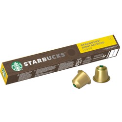 Starbucks by Nespresso Sunny Day Blend kaffekapslar 12498889