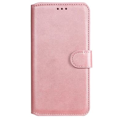 SKALO Samsung A33 5G Klassiskt Plånboksfodral - Roséguld