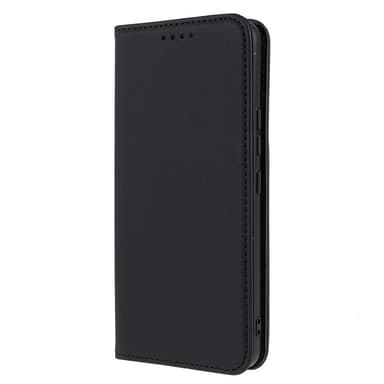 SKALO Samsung A53 5G Premium Kortfack Plånboksfodral - Svart