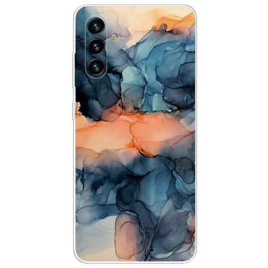 SKALO Samsung A04s 4G Marmor TPU-skal - Motiv 6