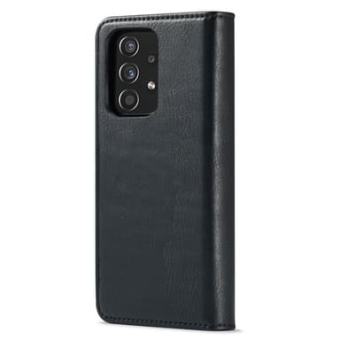 DG MING Samsung A53 5G 2-i-1 Magnet Plånboksfodral - Svart