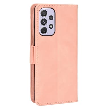 SKALO Samsung A53 5G 6-FACK Plånboksfodral - Rosa