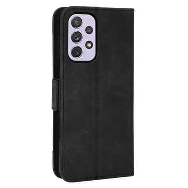 SKALO Samsung A53 5G 6-FACK Plånboksfodral - Svart