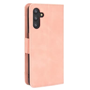SKALO Samsung A04s 4G 6-FACK Plånboksfodral - Rosa