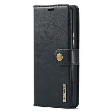 DG MING Samsung A53 5G 2-i-1 Magnet Plånboksfodral - Svart