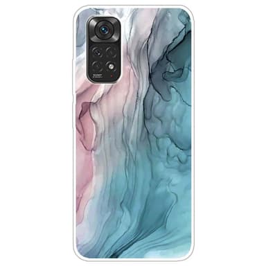 SKALO Xiaomi Redmi Note 11 Pro Marmor TPU-skal - Motiv 2