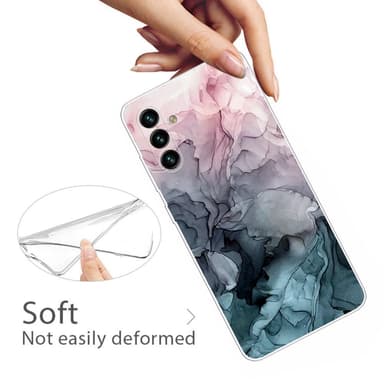 SKALO Samsung A04s 4G Marmor TPU-skal - Motiv 1