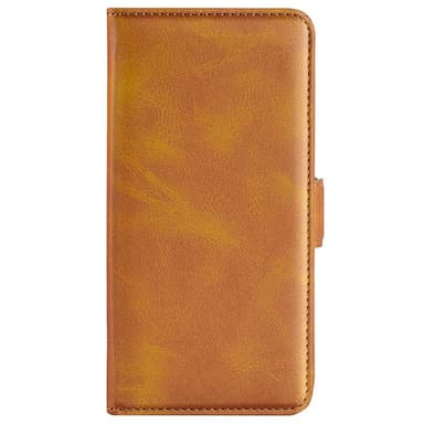 SKALO Xiaomi Redmi Note 11 Pro Premium Plånboksfodral - Ljusbrun