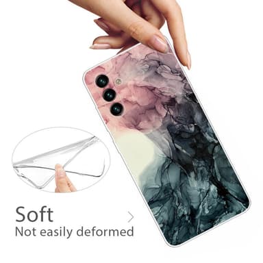 SKALO Samsung A13 5G Marmor TPU-skal - Motiv 3