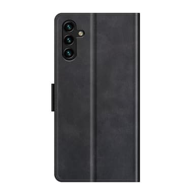 SKALO Samsung A04s 4G Premium Plånboksfodral - Svart