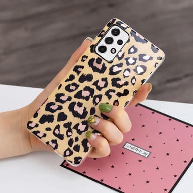 SKALO Samsung A53 5G Marmor TPU-skal - Motiv 2