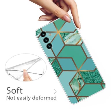 SKALO Samsung A13 5G Marmor TPU-skal - Motiv 9