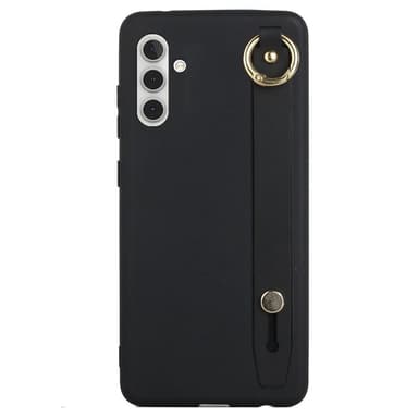 SKALO Samsung A13 5G Handrem TPU-skal - Svart
