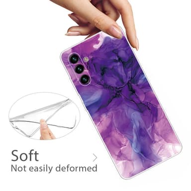 SKALO Samsung A13 5G Marmor TPU-skal - Motiv 5