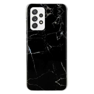 SKALO Samsung A33 5G Marmor TPU-skal - Motiv 3
