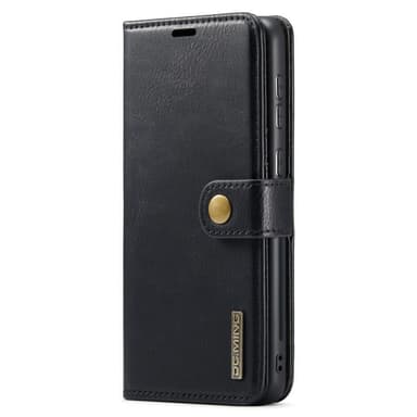 DG MING Samsung A33 5G 2-i-1 Magnet Plånboksfodral - Svart