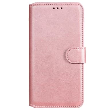 SKALO Samsung A53 5G Klassiskt Plånboksfodral - Rosa
